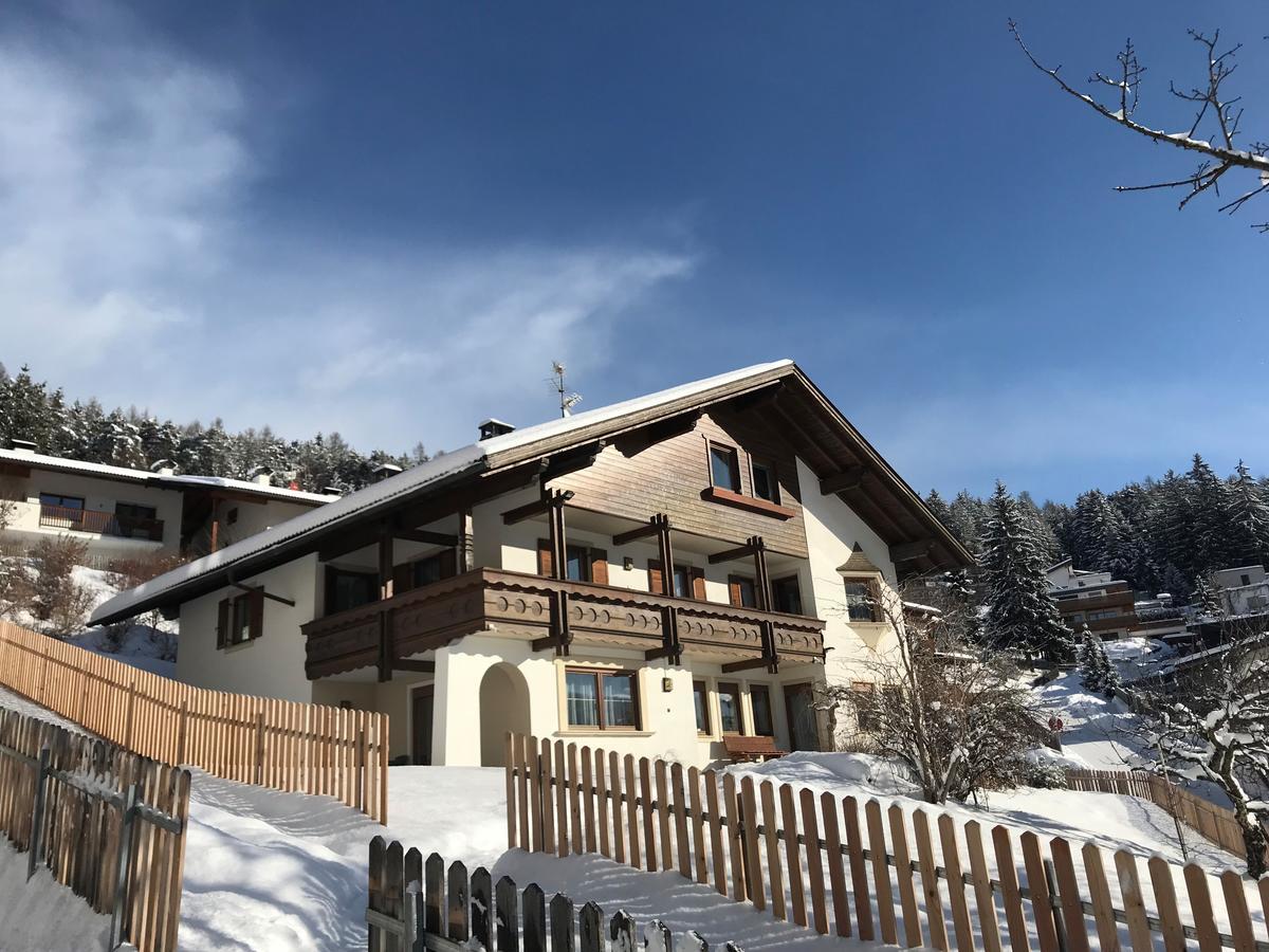 Haus Peskoller Bed & Breakfast Перча Екстериор снимка