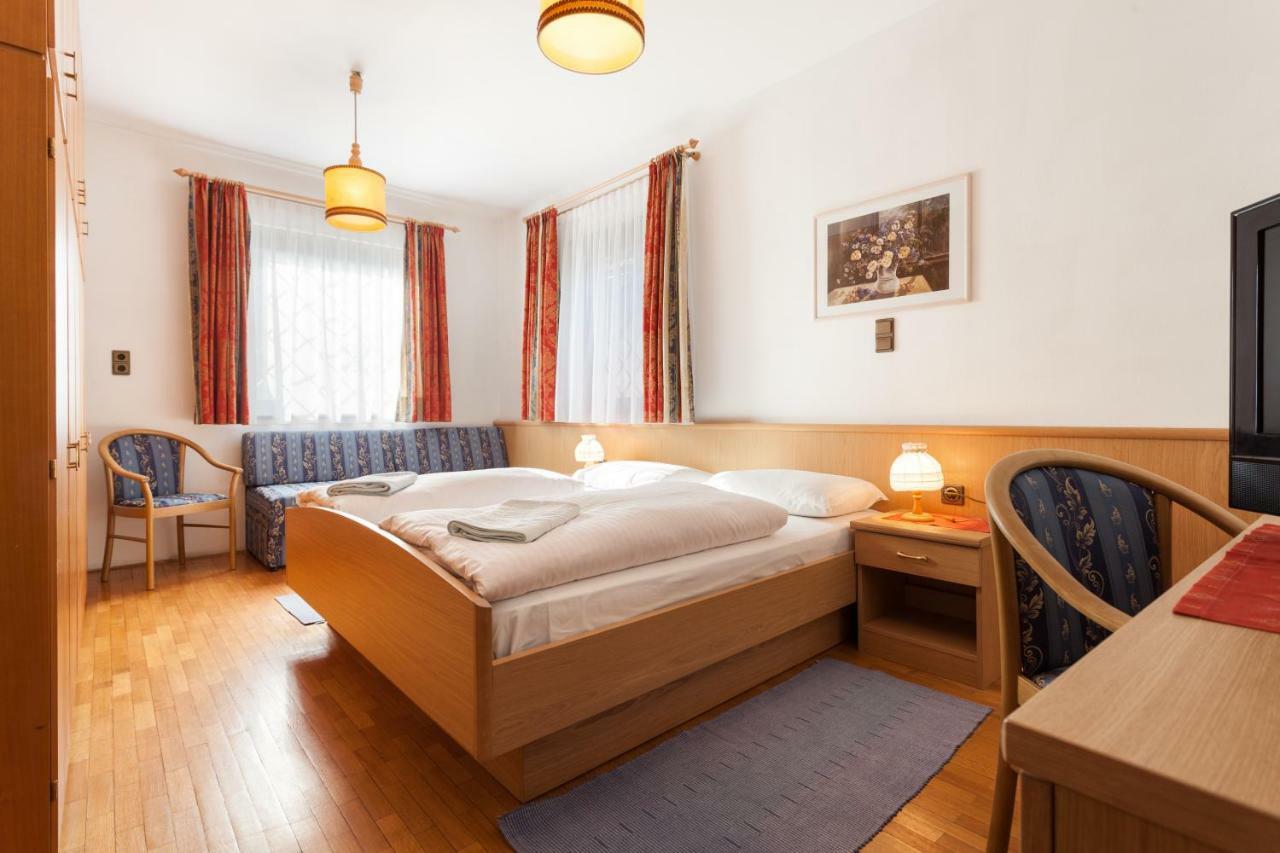 Haus Peskoller Bed & Breakfast Перча Екстериор снимка